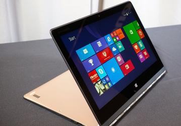 Lenovo готовит 11-дюймовую версию ноутбука-трансформера Yoga 3