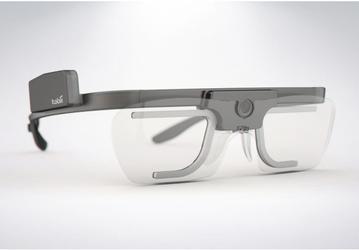 Начались поставки очков Tobii Glasses 2