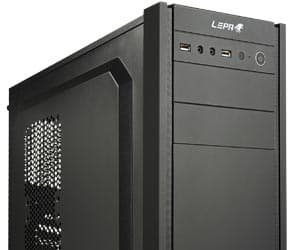 Каталог Lepa пополнил корпус для ПК LPC306
