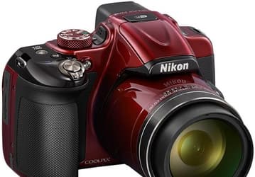 Объектив камеры Nikon Coolpix P600 охватывает диапазон ЭФР 24–1440 мм