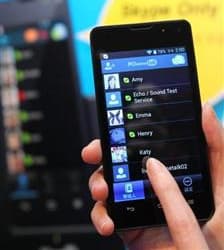LinkTel выпускает недорогой смартфон для связи по Skype