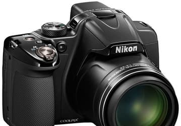 Камера Nikon Coolpix P530 оснащена объективом с 42-кратным зумом