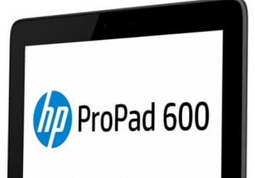 Представлен планшет HP ProPad 600 G1