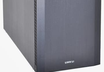 Lian Li показала прототипы корпусов PC-B16 и PC-A61