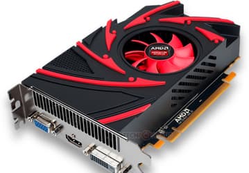 Представлена 3D-карта AMD Radeon R7 265