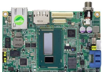 Axiomtek PICO880: процессор Intel Core i7-4650U на плате размерами 100 х 72 мм