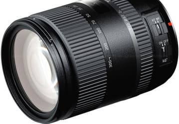 Анонсирован объектив Tamron 28-300mm F/3.5-6.3 Di VC PZD для полнокадровых зеркальных камер