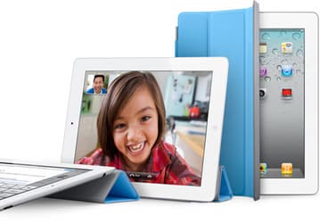 В ближайшее время Apple прекратит продажи планшета iPad 2