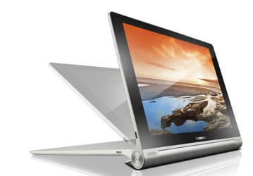Представлен планшет Lenovo Yoga Tablet 10 HD+