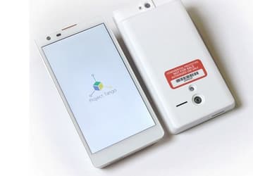 Новый проект Google под названием Project Tango научит мобильные устройства ориентироваться в окружающем пространстве