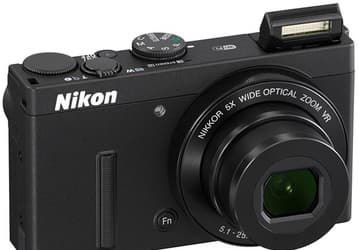 Компактная камера Nikon Coolpix P340 оснащена модулями Wi-Fi и GPS и объективом с максимальной диафрагмой F/1,8
