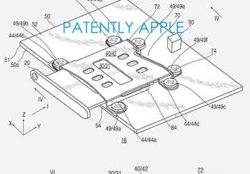 Apple пытается запатентовать очень тонкий слот для карточек, включая карточки SIM