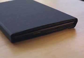 Средства на выпуск чехла-подставки FreedomCase для планшетов Microsoft Surface были собраны за 20 часов