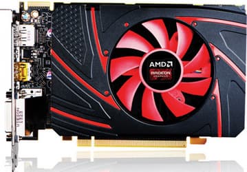 Представлена 3D-карта AMD Radeon R7 250X 