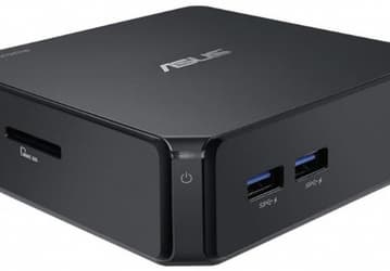 Цены на мини-ПК Asus Chromebox начинаются с отметки $179