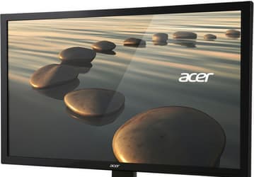Монитор Acer K272HUL оснащается 27-дюймовым дисплеем разрешением 2560 x 1440 точек