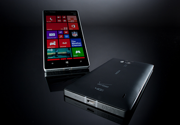 Nokia представила смартфон Lumia Icon