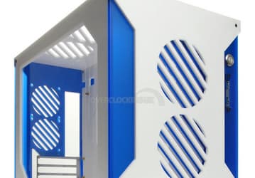 Начались продажи пластмассовых корпусов для ПК Parvum S2.0