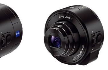 Sony увеличивает светочувствительность автономных объективов DSC-QX10 и DSC-QX100 и наделяет их поддержкой видео в формате 1080p