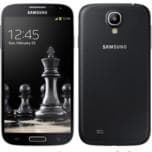 Смартфоны Galaxy S4 и S4 mini будут выпущены в варианте Black Edition