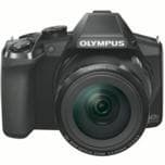 Камера Olympus Stylus SP-100EE оснащена 50-кратным зум-объективом и «коллиматорным прицелом»