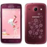 Смартфоны Samsung Galaxy Core, Fame Light и Trend тоже получили вариант оформления LeFleur