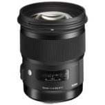 Австралийский магазин назвал цену объектива Sigma 50mm f/1.4 DG HSM Art