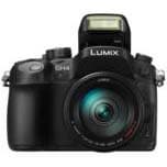 Представлена первая в мире беззеркальная камера с поддержкой 4K — Panasonic DMC-GH4 