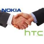 Nokia и HTC договорились о патентном и технологическом сотрудничестве; платить будет HTC
