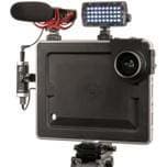 На сайте KickStarter начат сбор средств на выпуск рамки Padcaster Mini, превращающей планшет Apple iPad mini в инструмент для съемки видео