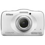 «Семейная камера» Nikon Coolpix S32, выдерживающая погружения на глубину до 10 метров, стоит $130