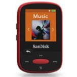 SanDisk считает, что проигрыватели MP3 еще актуальны, и выпускает модель Clip Sport MP3 для физкультурников и спортсменов