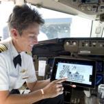 Планшеты Microsoft Surface 2 допущены к полетам
