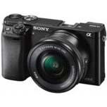 Представлена беззеркальная камера Sony α6000 формата APS-C