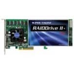 Твердотельные накопители Super Talent RAIDDrive II Plus рассчитаны на установку в слот PCIe 2.0 x8 и развивают скорость до 3200 МБ/с
