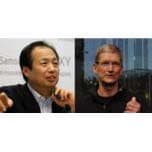 Главы Apple и Samsung попробовали договориться вне суда, но снова безуспешно