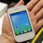 Alcatel OneTouch Pop Fit — «носимый» смартфон
