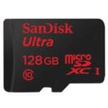 SanDisk выпускает первую в мире карточку microSDXC объемом 128 ГБ