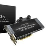 EVGA оснащает 3D-карту GeForce GTX Titan Black водоблоком и разгоняет ее