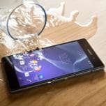 Водонепроницаемая модель Sony Xperia Z2 возглавила линейку смартфонов Sony