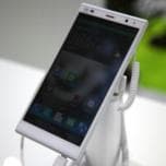 Фото с MWC 2014: планшетофон ZTE Grand Memo II LTE