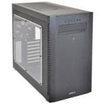 В корпусе Lian Li PC-A51 воздушный поток направлен от задней стенки к передней