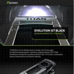Базовая частота GPU Nvidia GeForce GTX Titan Black будет ниже 900 МГц