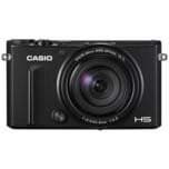Компактная камера Casio Exilim EX-100 получила датчик формата 1/1,7 дюйма и объектив с ЭФР 28-300 и постоянной диафрагмой F/2,8