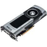 Представлена 3D-карта Nvidia GeForce GTX Titan Black