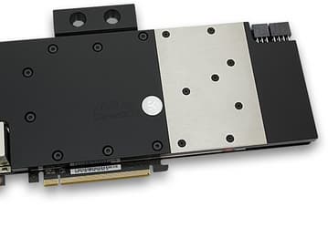 Ассортимент EK Water Blocks пополнил водоблок EK-FC R9-280X DCII