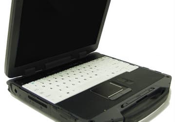 Анонсирован защищённый ноутбук GammaTech Durabook R8300