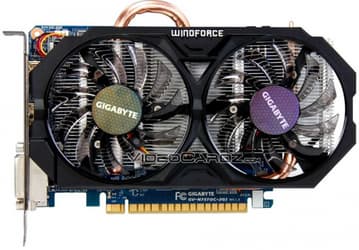 Опубликованы изображения и спецификации 3D-карт Gigabyte GeForce GTX 750 Ti и GTX 750