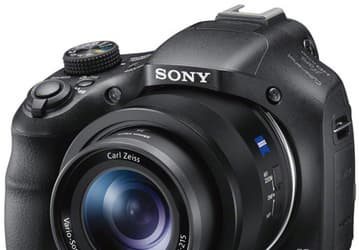 Sony добавила в линейку компактных камер Cyber-shot модели H400, HX400V, H300, WX350 и W800