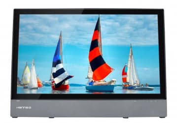 Монитор Hannspree Hanns.G HT271HPB оснащается 27-дюймовой сенсорной панелью Full HD